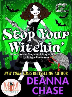 cover image of Stop Your Witchin